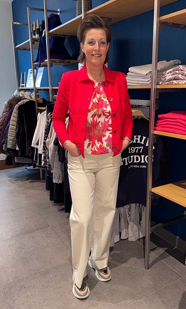 Evelien Mode collectie voorjaar-zomer 2026