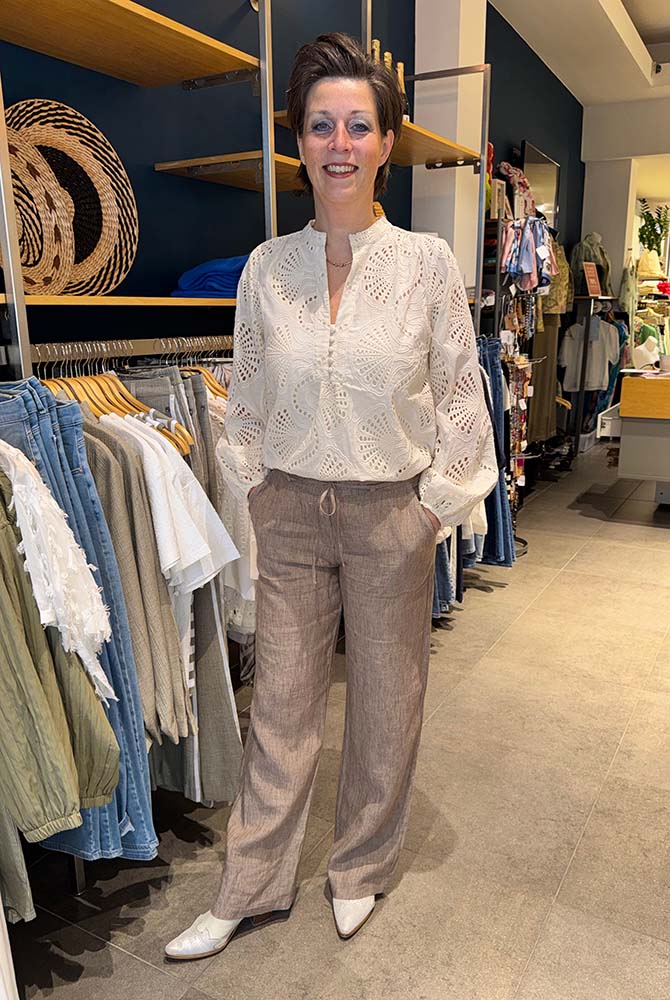 Evelien Mode collectie voorjaar-zomer 2026