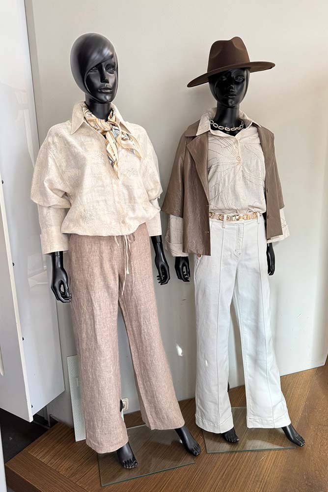 Evelien Mode collectie voorjaar-zomer 2026