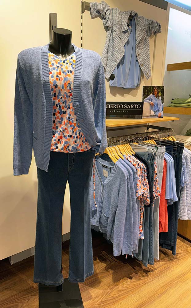 Evelien Mode collectie voorjaar-zomer 2026