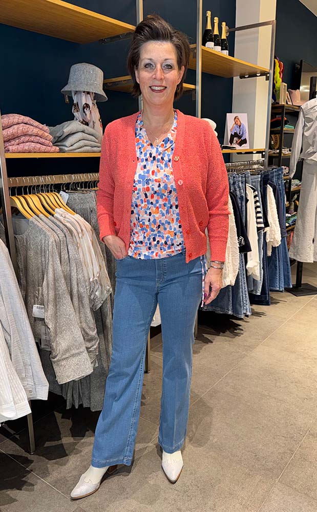 Evelien Mode collectie voorjaar-zomer 2026