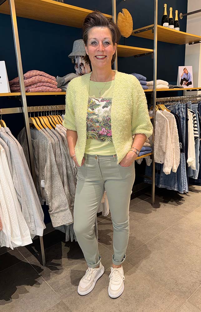 Evelien Mode collectie voorjaar-zomer 2026