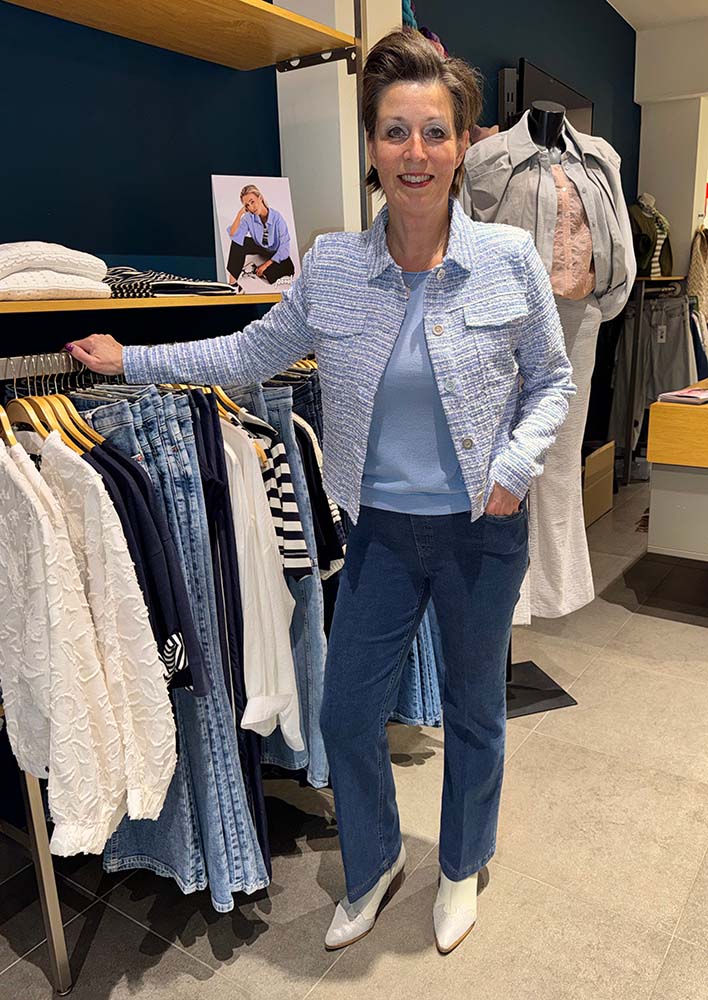 Evelien Mode collectie voorjaar-zomer 2026