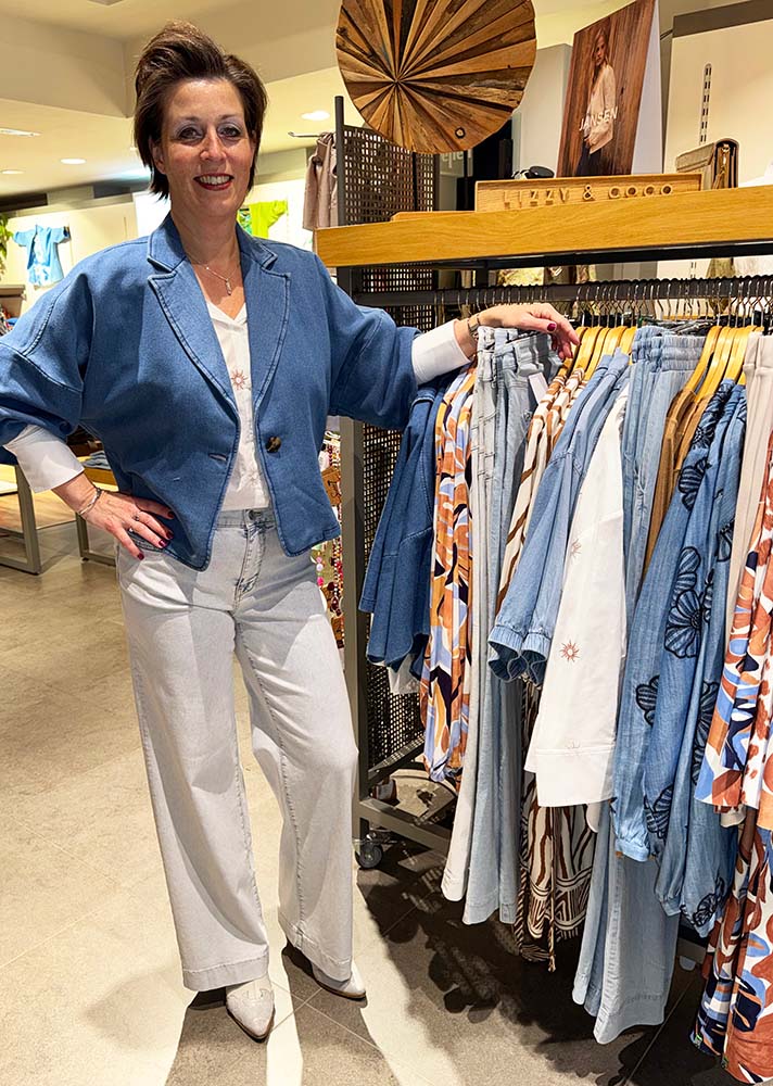 Evelien Mode collectie voorjaar-zomer 2026