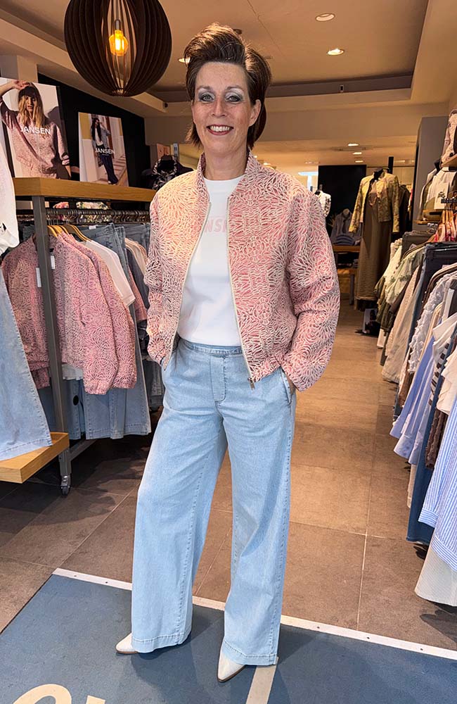 Evelien Mode collectie voorjaar-zomer 2026