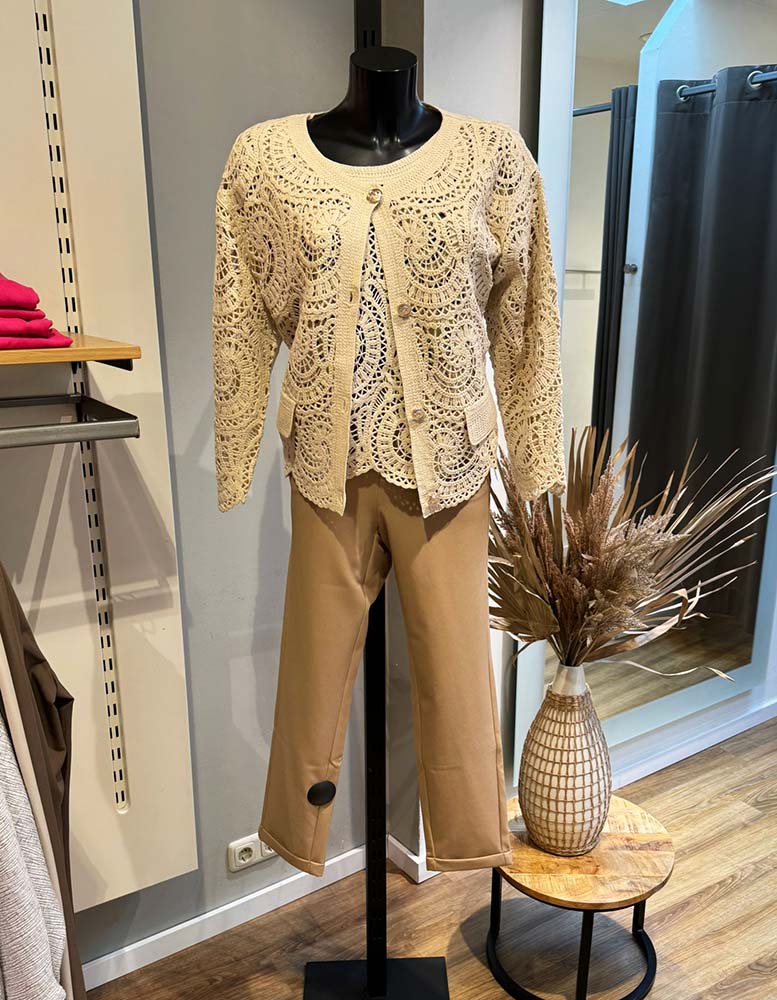 Evelien Mode collectie voorjaar-zomer 2026