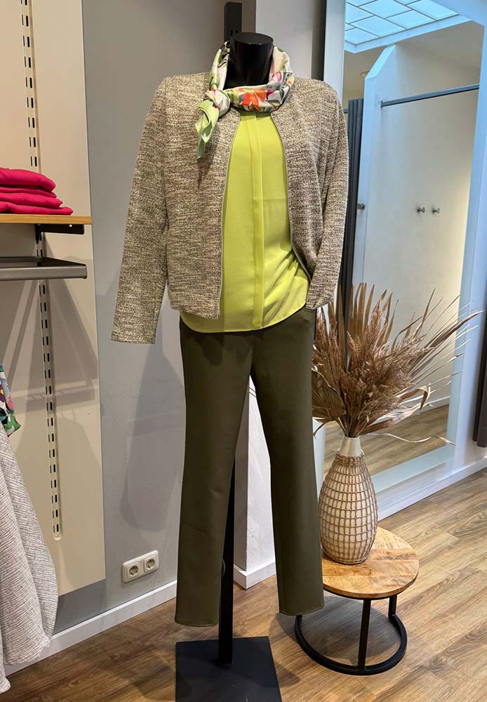 Evelien Mode collectie voorjaar-zomer 2026