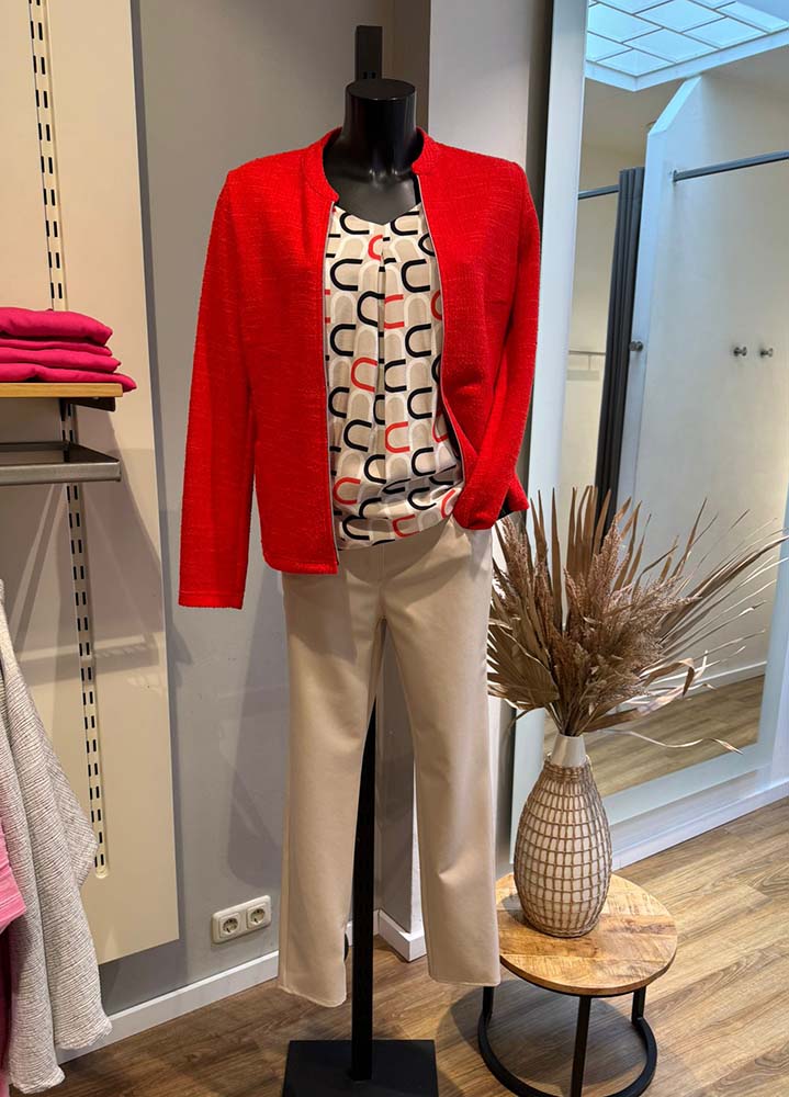 Evelien Mode collectie voorjaar-zomer 2026