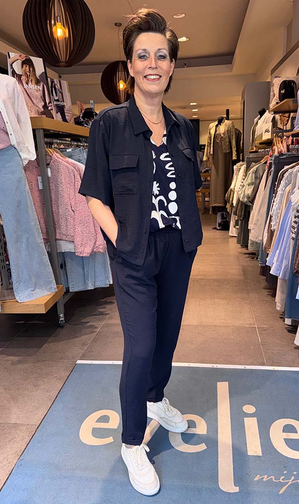 Evelien Mode collectie voorjaar-zomer 2026