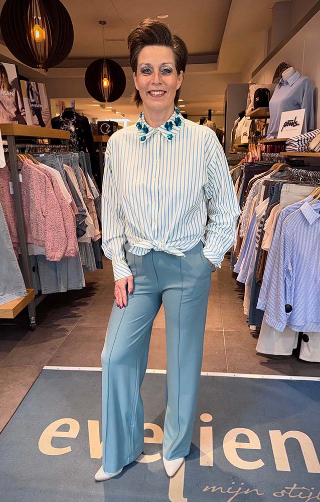 Evelien Mode collectie voorjaar-zomer 2026