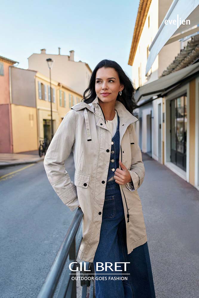 Gil Bret bij Evelien Mode Roermond lente-zomer-2026