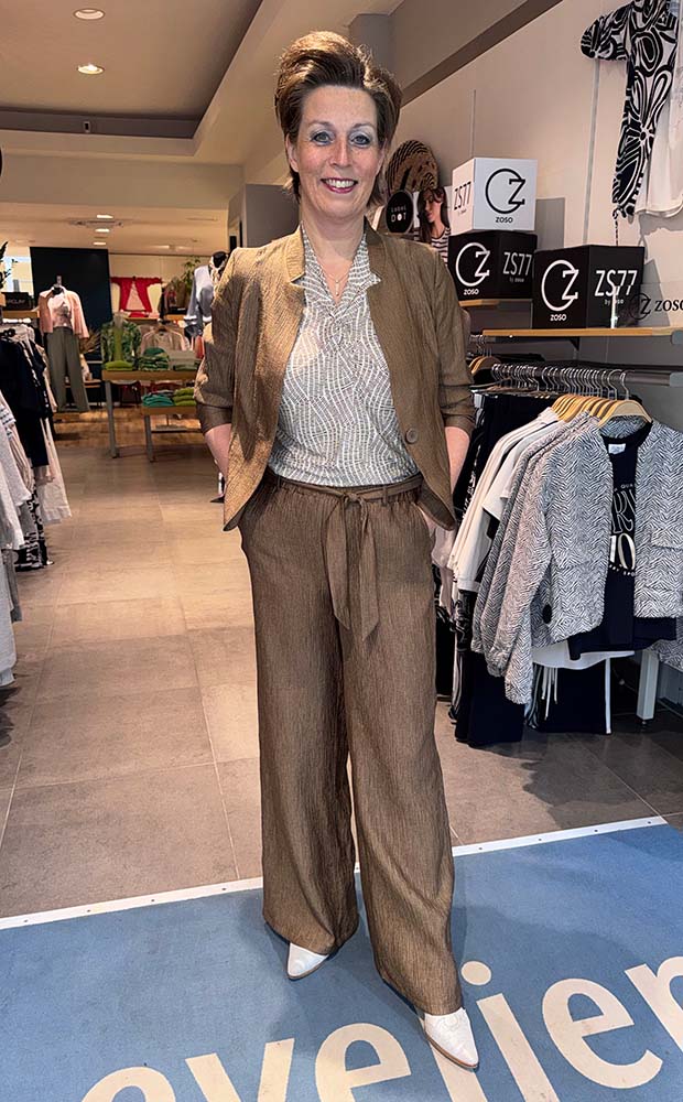 Evelien Mode collectie voorjaar-zomer 2026