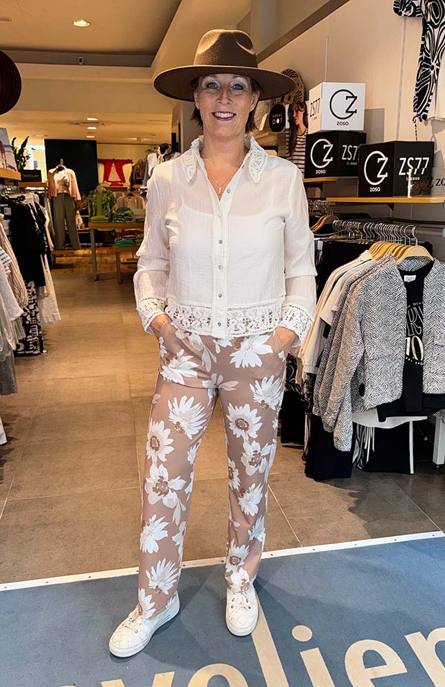 Evelien Mode collectie voorjaar-zomer 2026