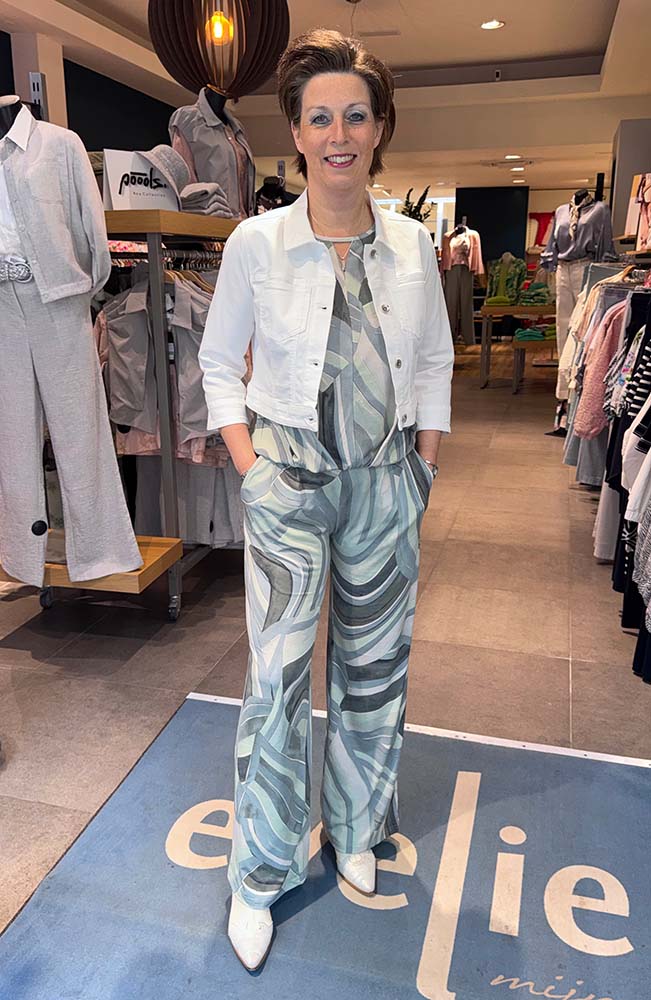 Evelien Mode collectie voorjaar-zomer 2026