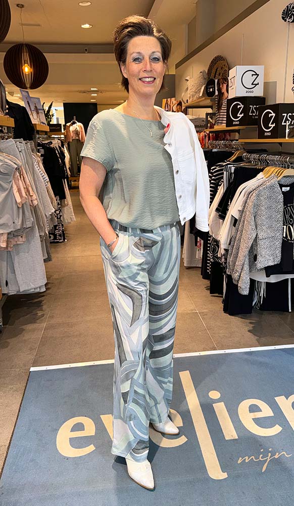 Evelien Mode collectie voorjaar-zomer 2026