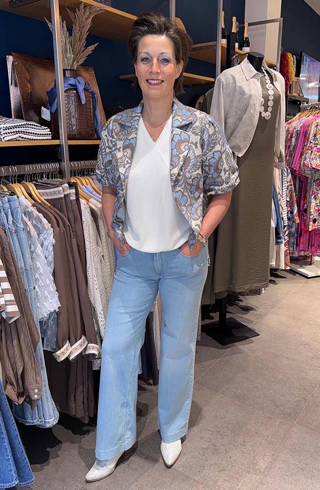 Evelien Mode collectie voorjaar-zomer 2026