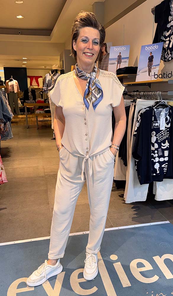 Evelien Mode collectie voorjaar-zomer 2026