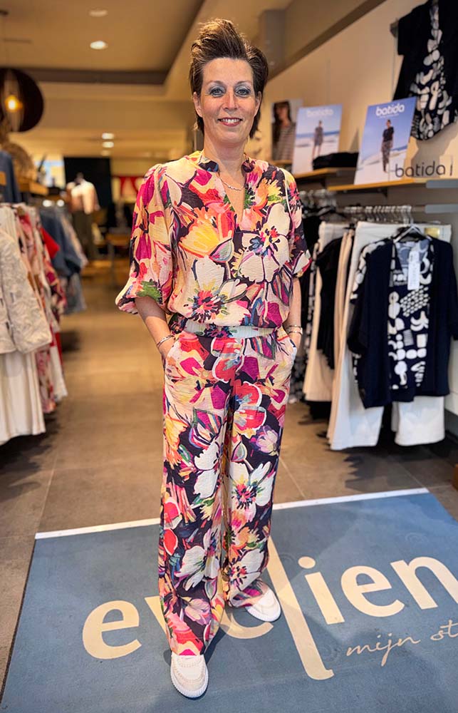 Evelien Mode collectie voorjaar-zomer 2026