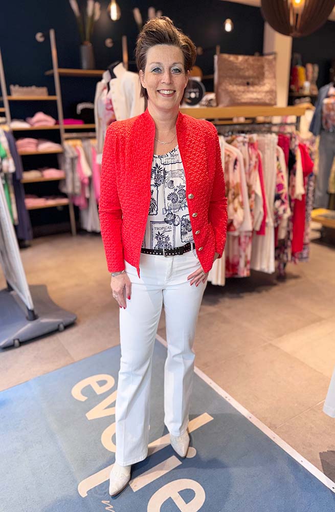 Evelien Mode collectie voorjaar-zomer 2026