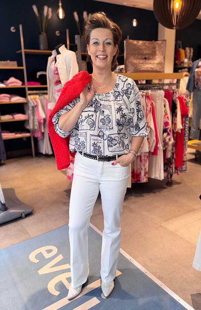 Evelien Mode collectie voorjaar-zomer 2026