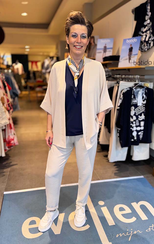 Evelien Mode collectie voorjaar-zomer 2026