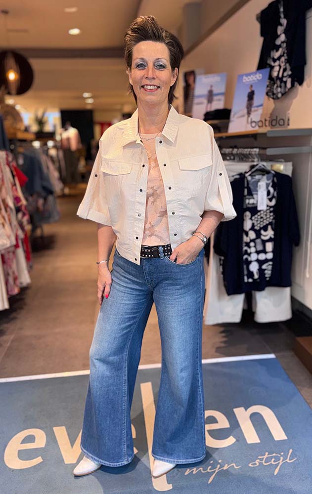 Evelien Mode collectie voorjaar-zomer 2026