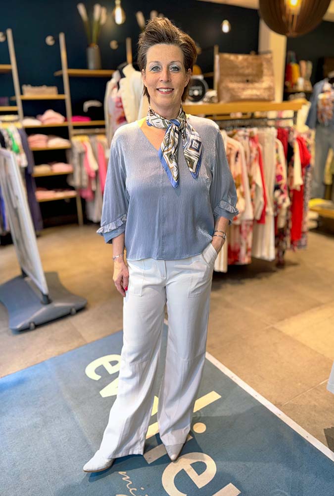 Evelien Mode collectie voorjaar-zomer 2026