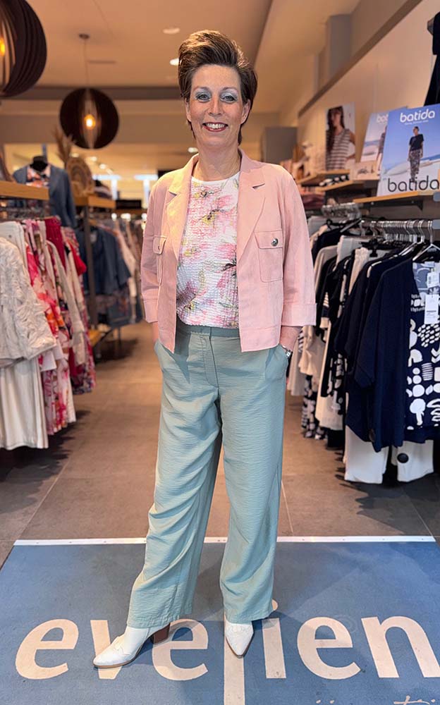 Evelien Mode collectie voorjaar-zomer 2026