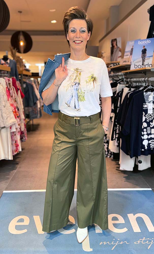 Evelien Mode collectie voorjaar-zomer 2026