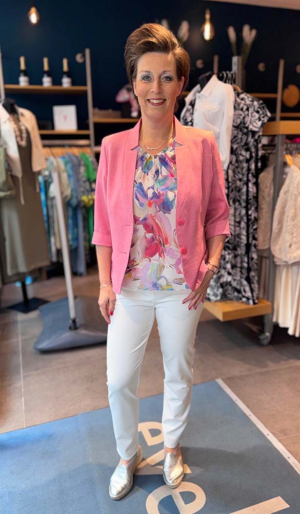 Evelien Mode collectie voorjaar-zomer 2026