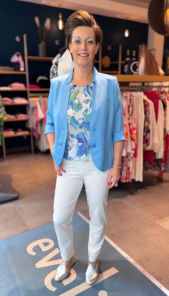 Evelien Mode collectie voorjaar-zomer 2026