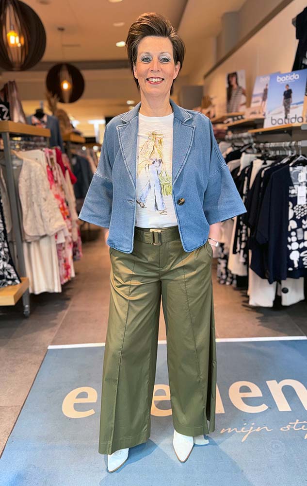 Evelien Mode collectie voorjaar-zomer 2026