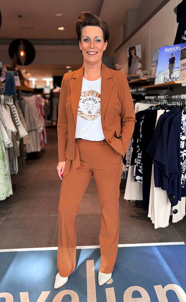 Evelien Mode collectie voorjaar-zomer 2026