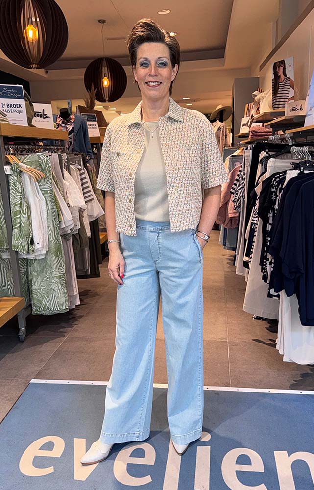 Evelien Mode collectie voorjaar-zomer 2026