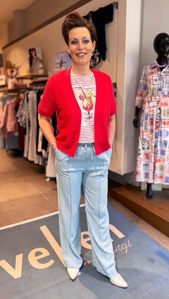 Evelien Mode collectie voorjaar-zomer 2026