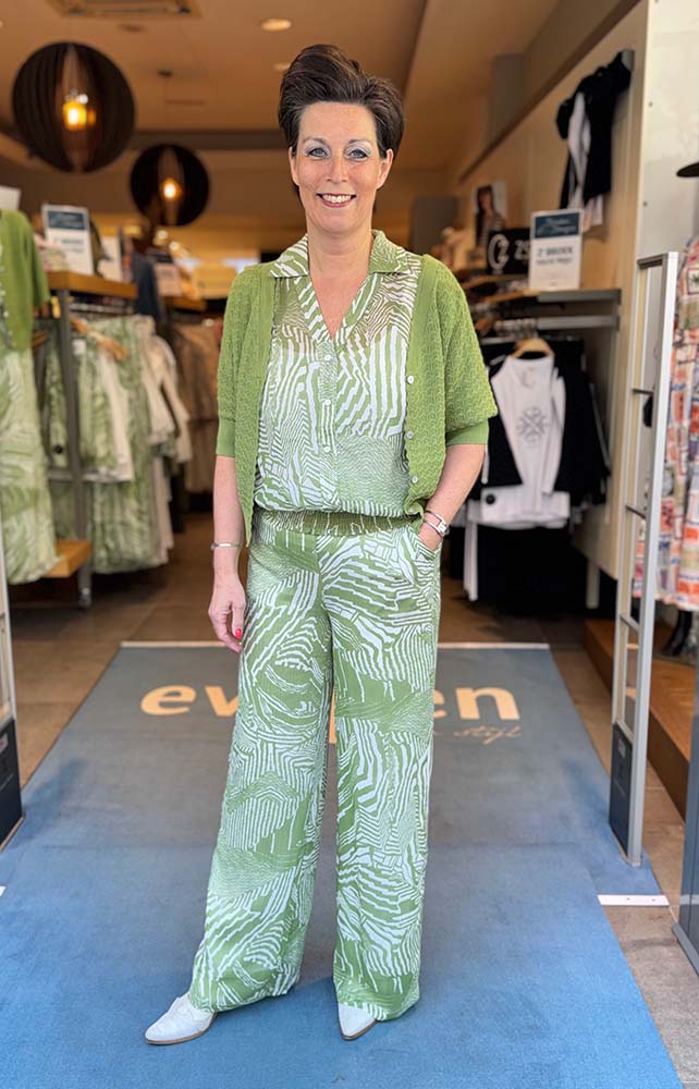 Evelien Mode collectie voorjaar-zomer 2026