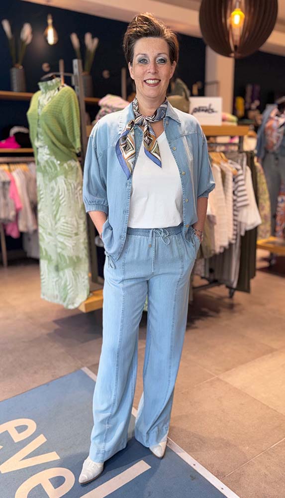 Evelien Mode collectie voorjaar-zomer 2026