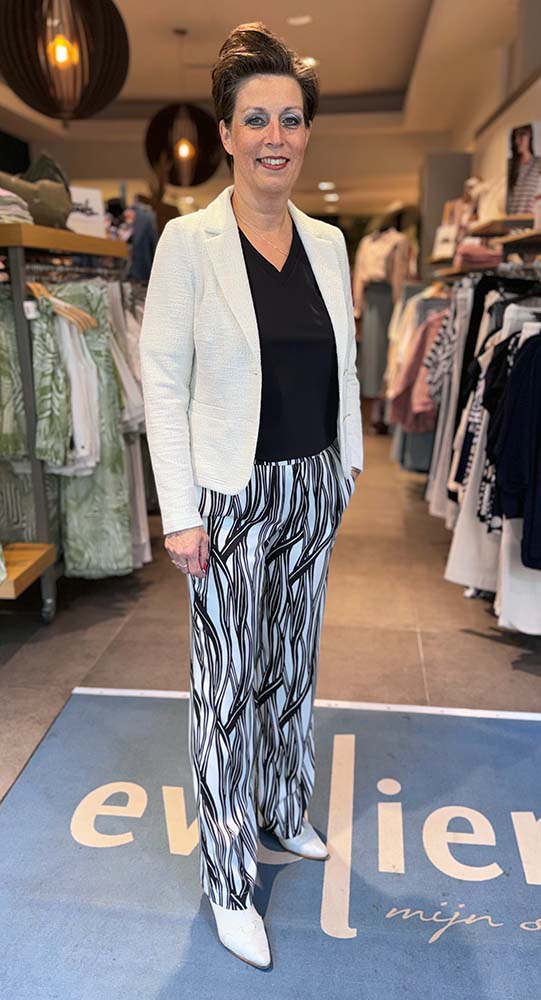 Evelien Mode collectie voorjaar-zomer 2026