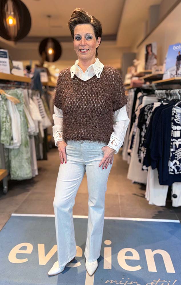 Evelien Mode collectie voorjaar-zomer 2026