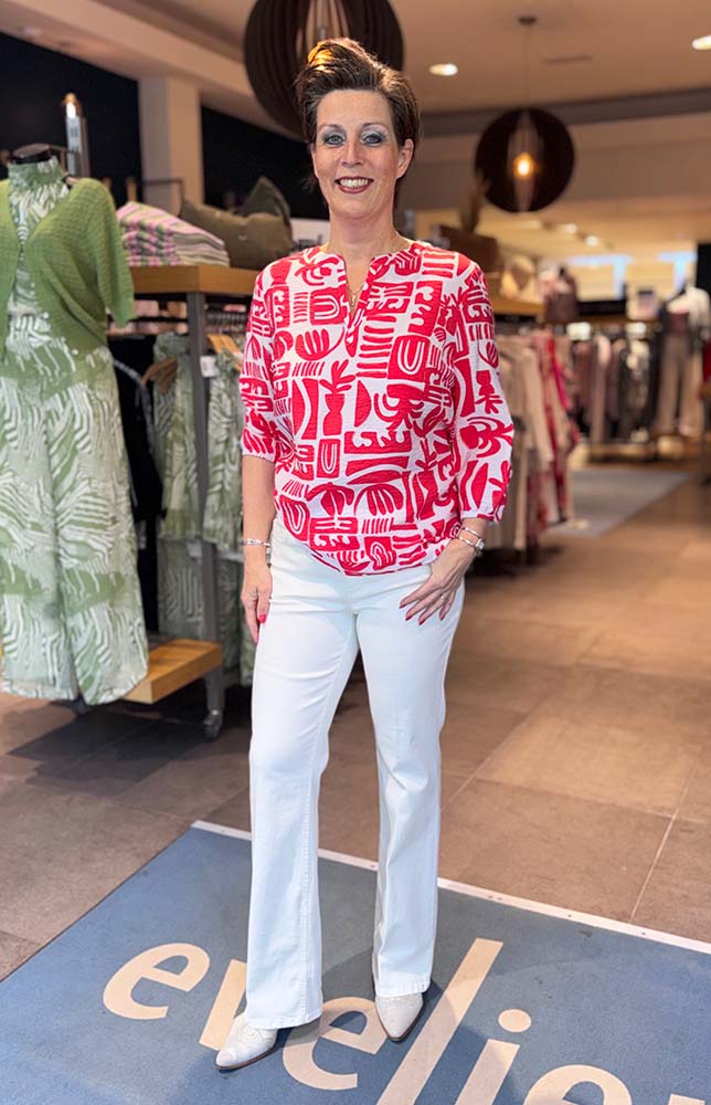 Evelien Mode collectie voorjaar-zomer 2026