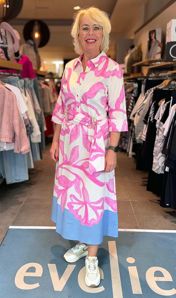 Evelien Mode collectie voorjaar-zomer 2026