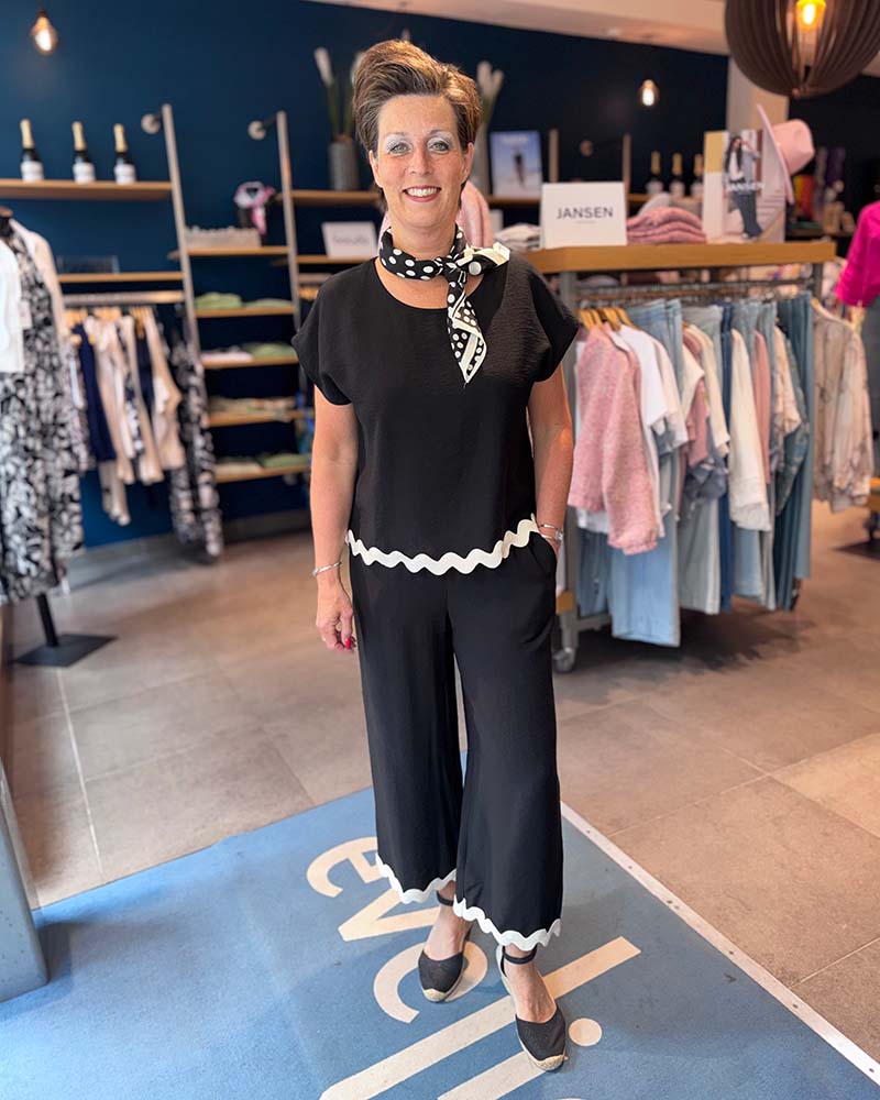 Evelien Mode collectie voorjaar-zomer 2026