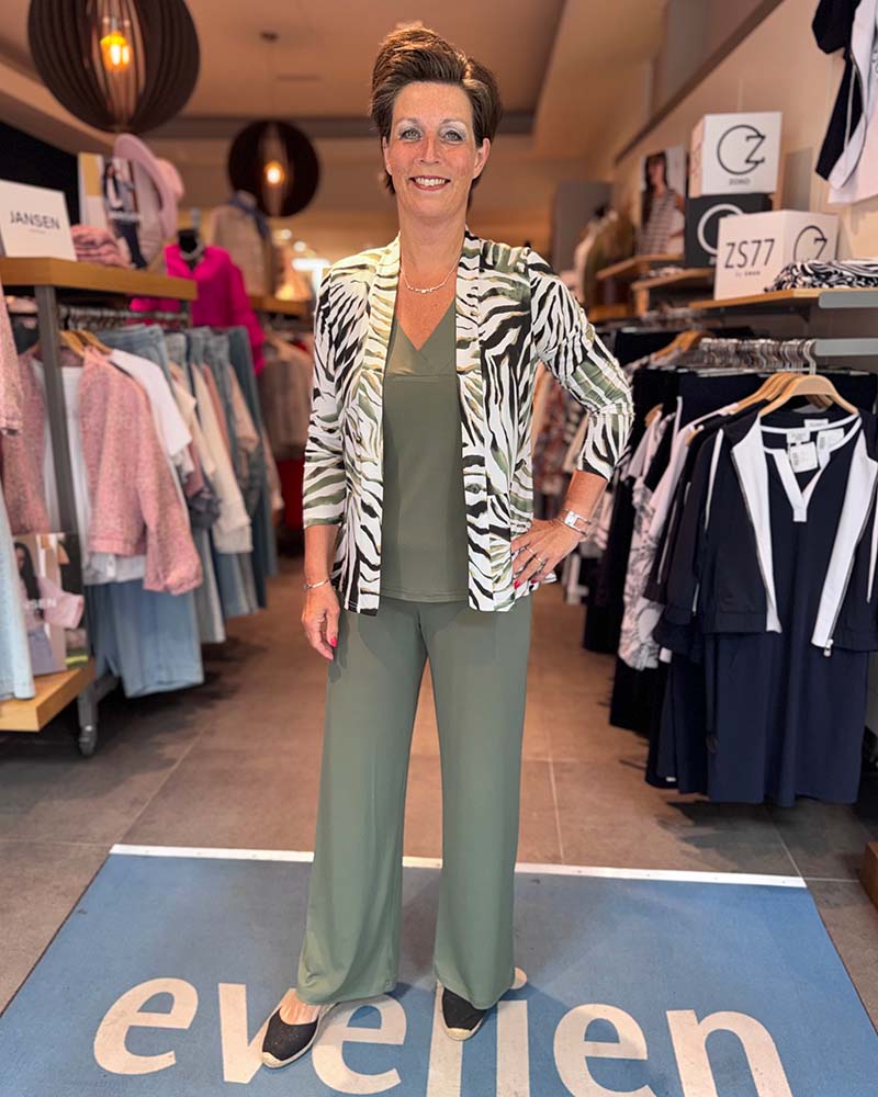 Evelien Mode collectie voorjaar-zomer 2026