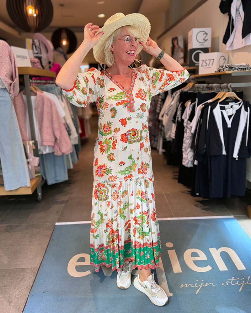 Evelien Mode collectie voorjaar-zomer 2026