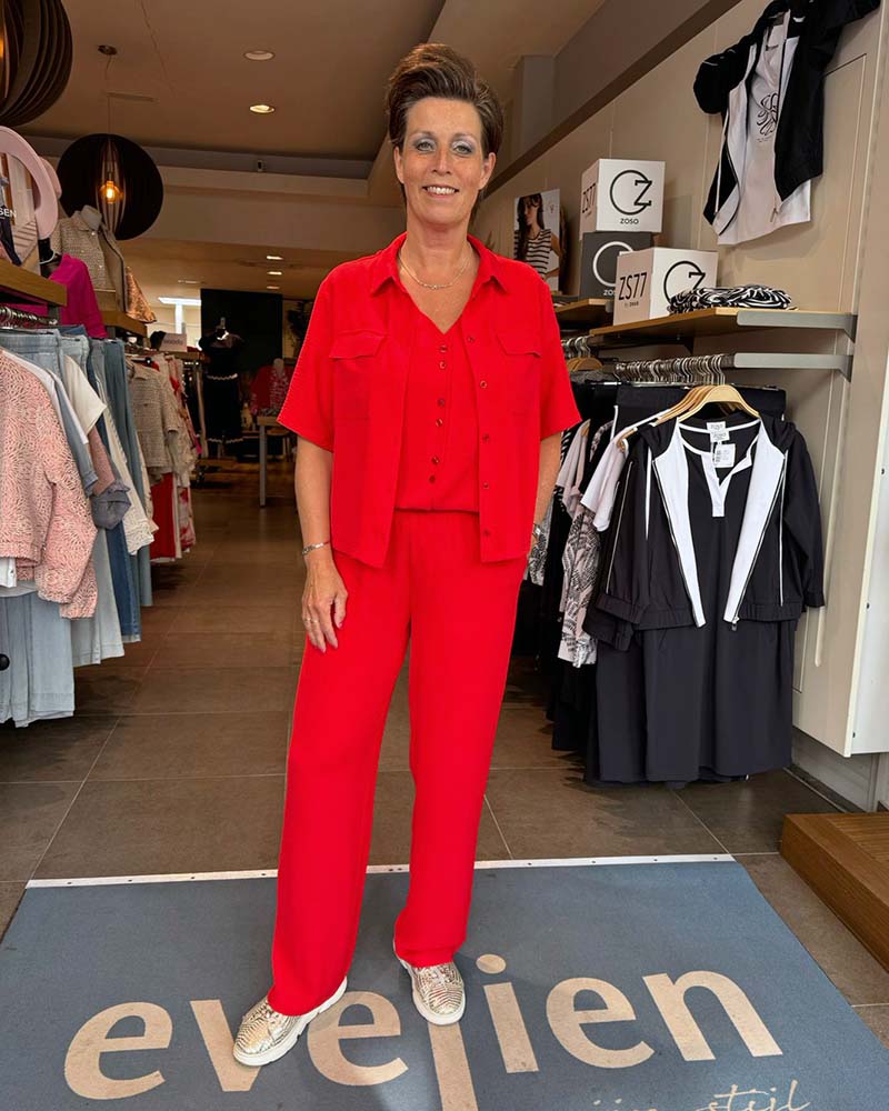 Evelien Mode collectie voorjaar-zomer 2026