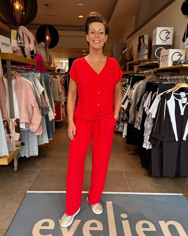 Evelien Mode collectie voorjaar-zomer 2026
