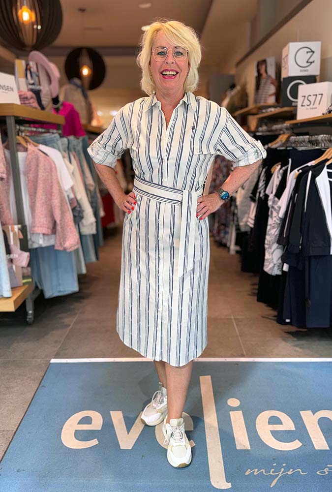 Evelien Mode collectie voorjaar-zomer 2026