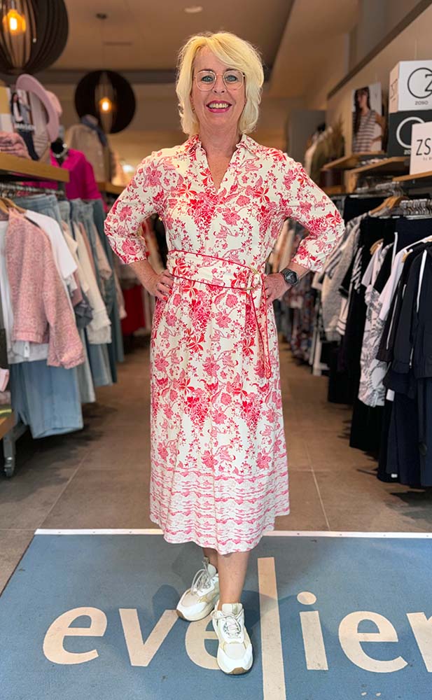 Evelien Mode collectie voorjaar-zomer 2026