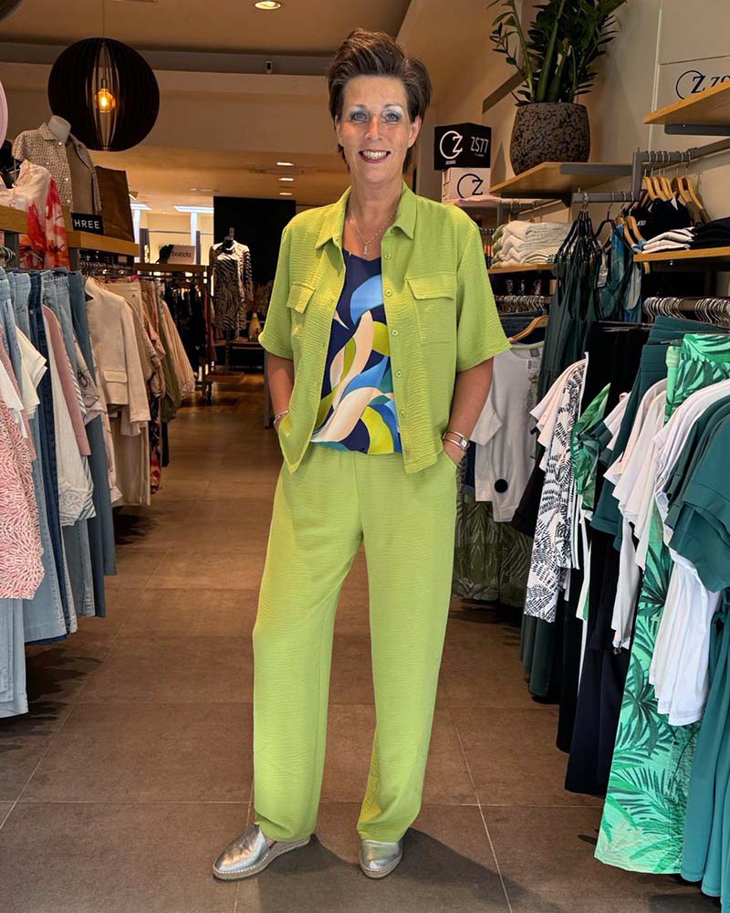 Evelien Mode collectie voorjaar-zomer 2026