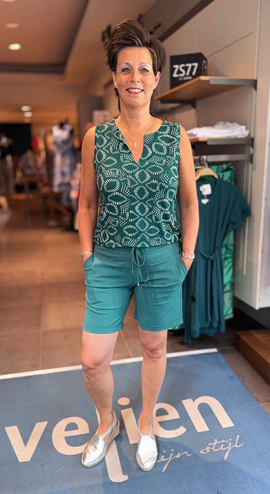 Evelien Mode collectie voorjaar-zomer 2026